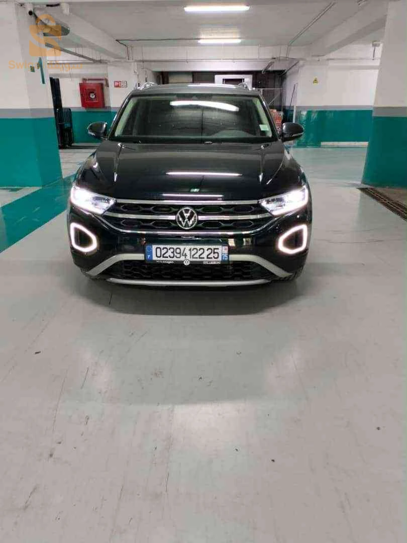 فولكس واجن T_ROC 2022 25 قسنطينة