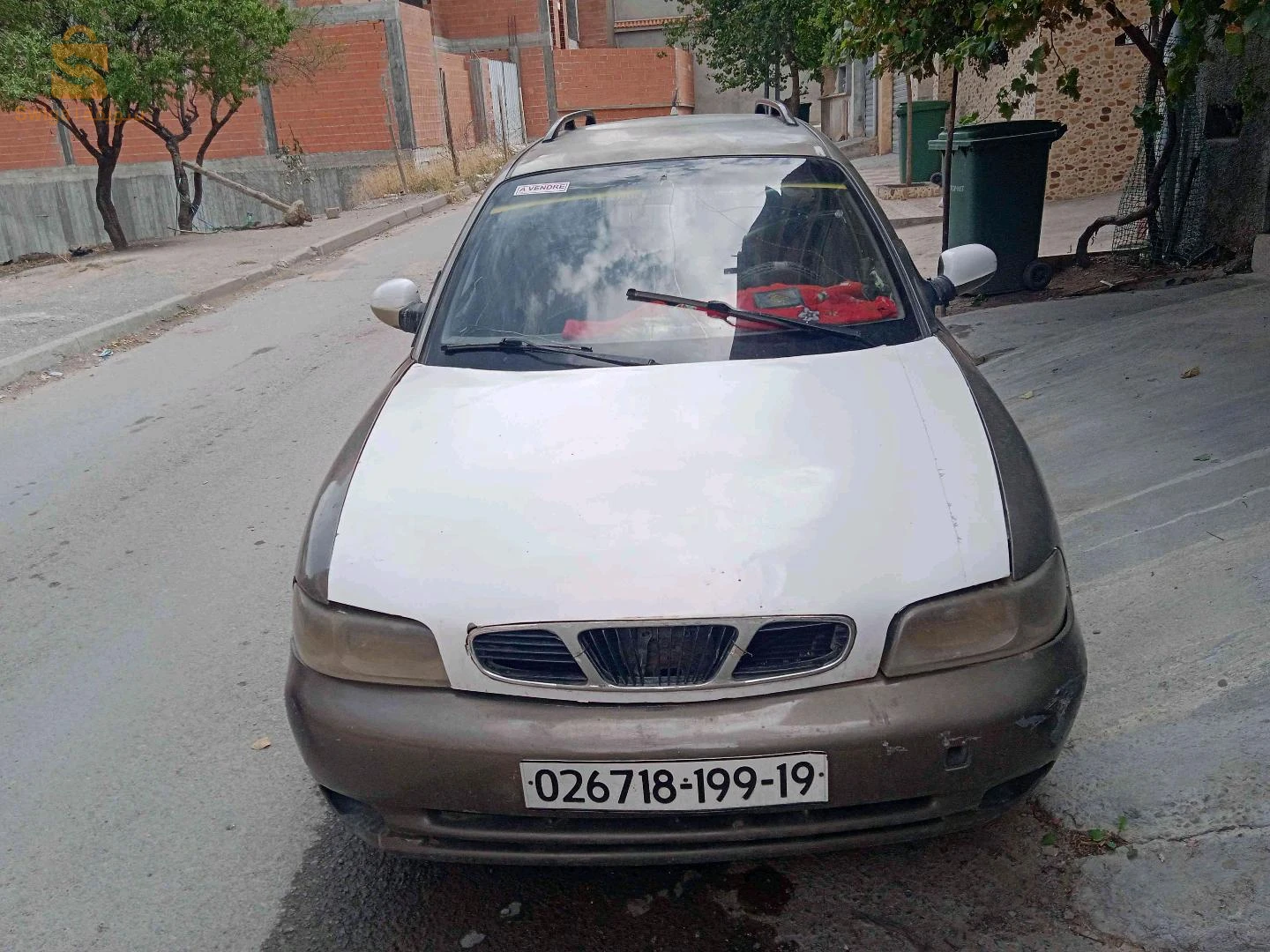 دايو Nubira 1999 19 سطيف