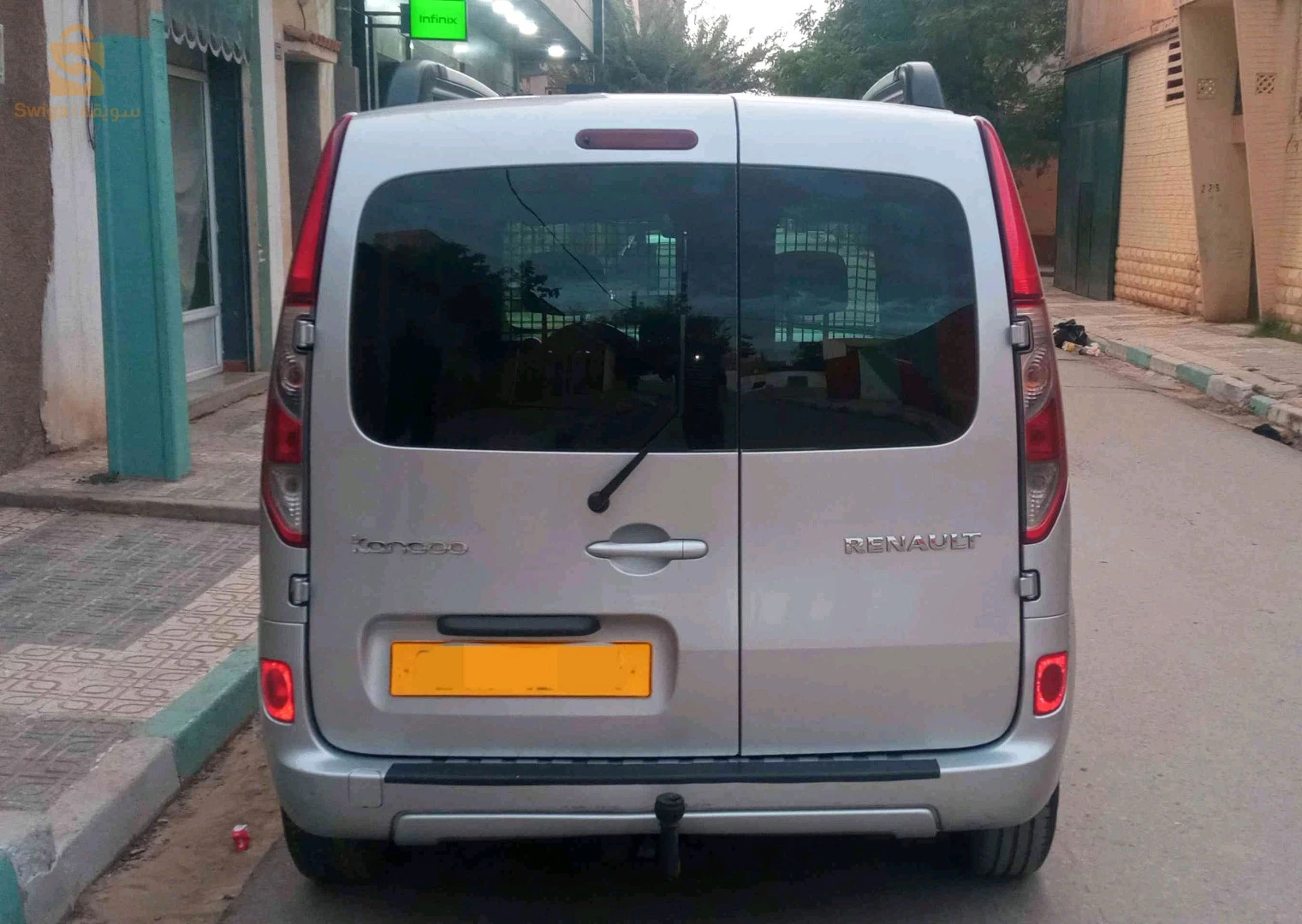 Renault Kangoo 2020 14 TIARET