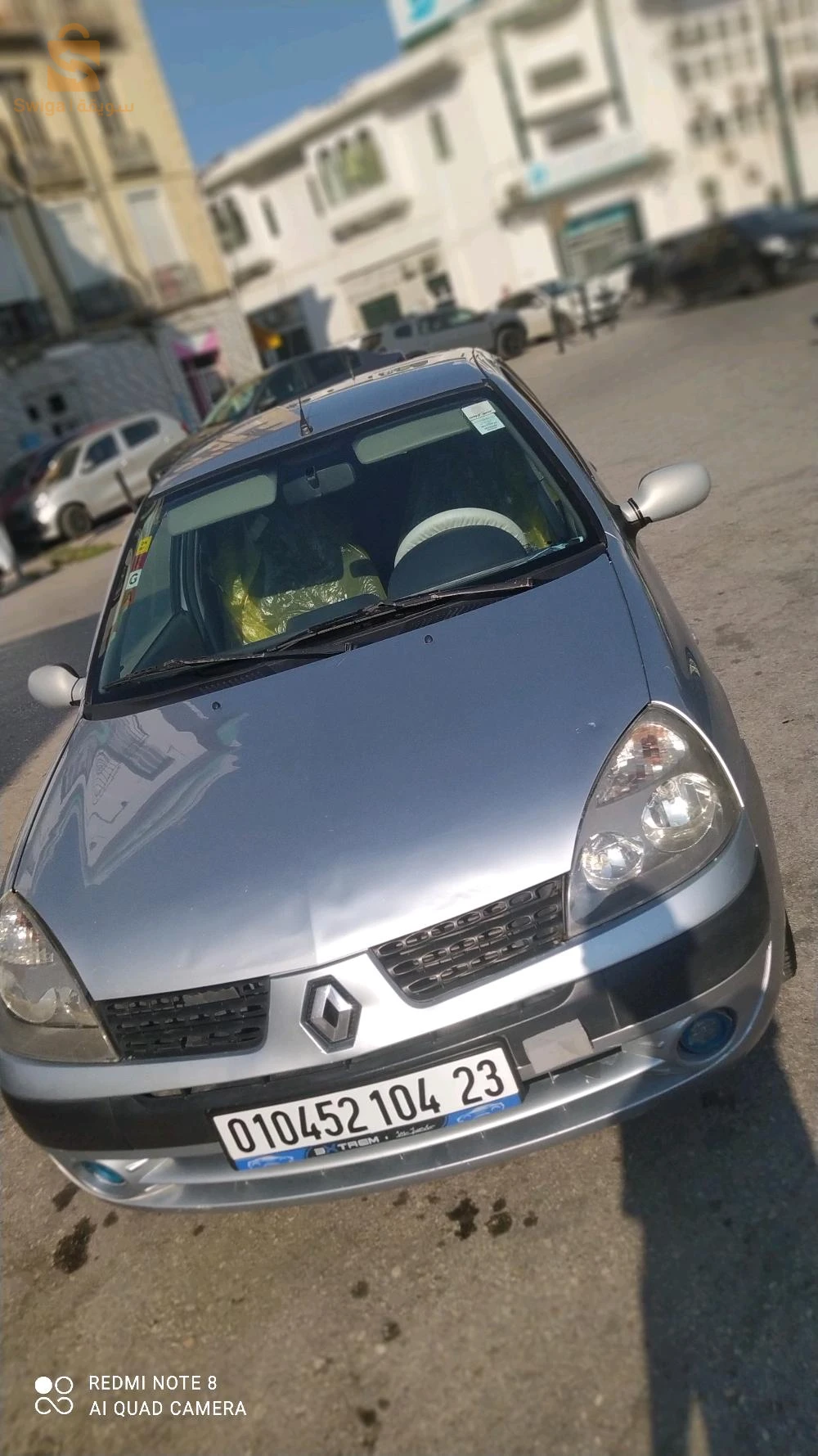 رينو Clio 1 2004 23 عنابة