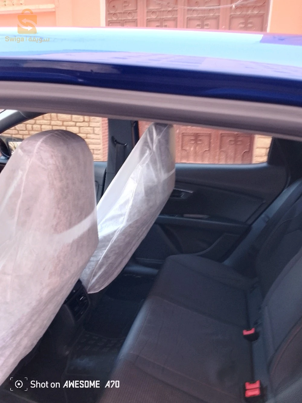 سيات Leon 8 بشار