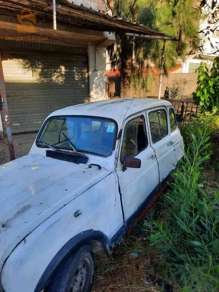 رينو R 4 1986 15 تيزيوزو