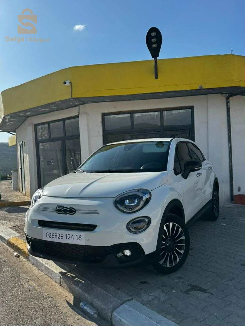 Fiat 500X 2024 36 EL TARF