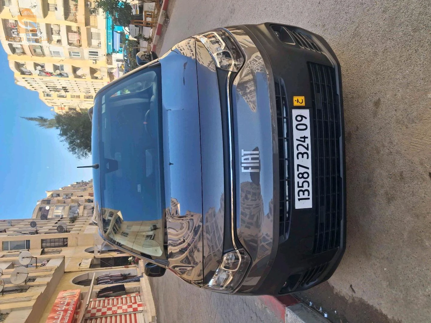 فيات Doblo 2024 9 البليدة