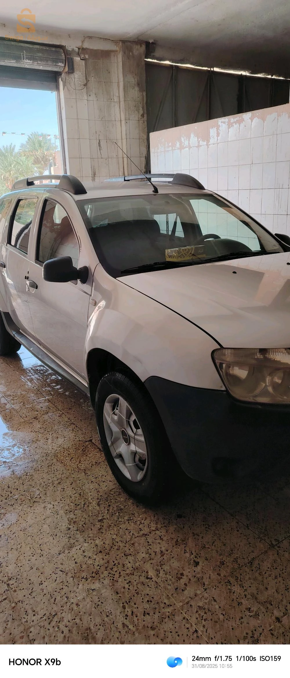 داسيا Duster 2012 30 ورقلة