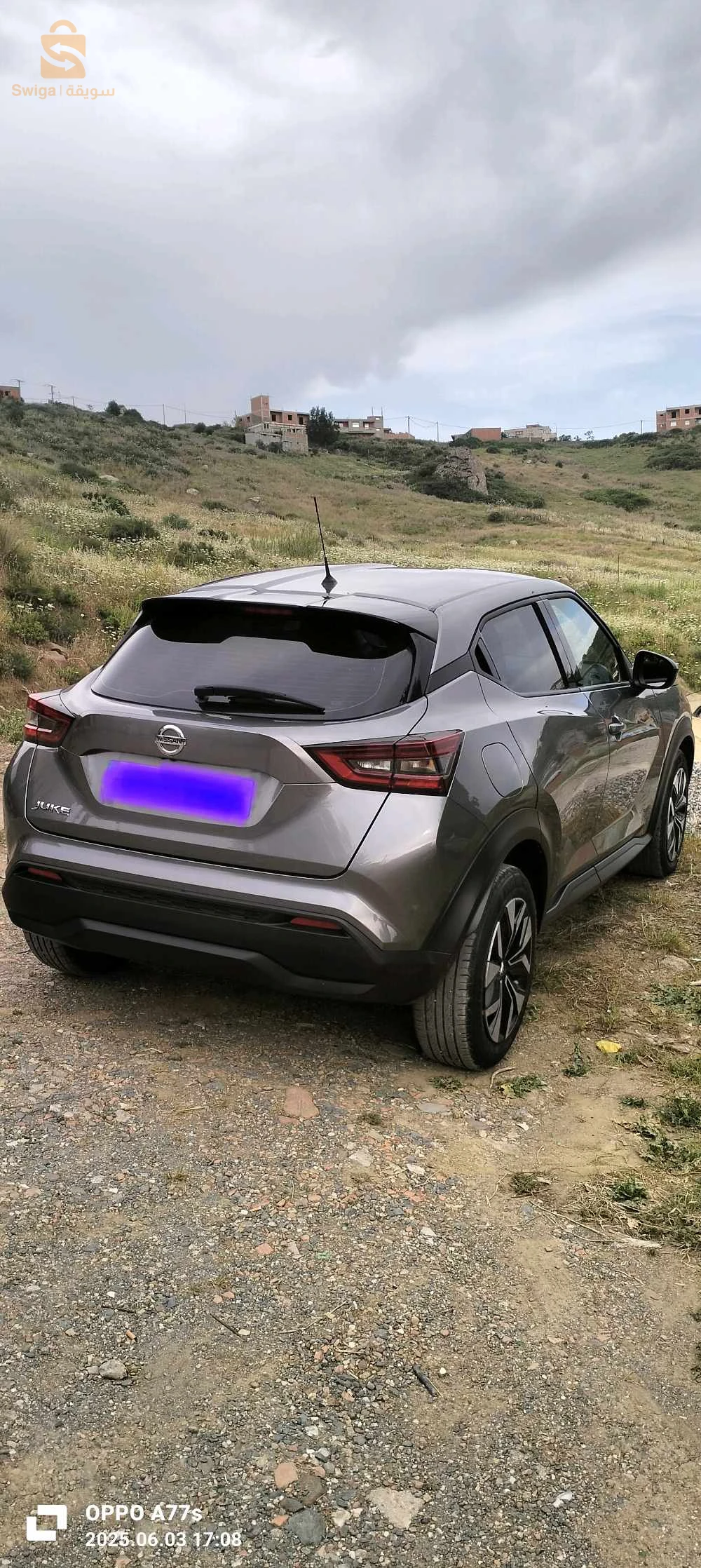 Nissan Juke 2022 15  TIZI OUZOU