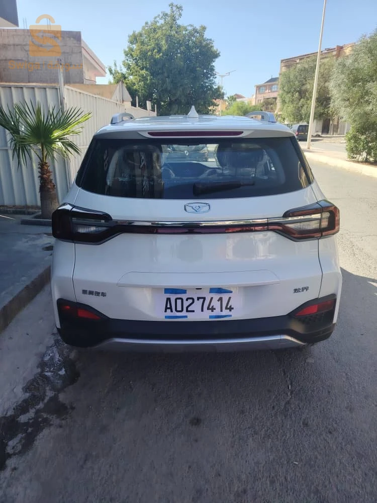 شيري Tiggo 4 pro 2025 5 باتنة