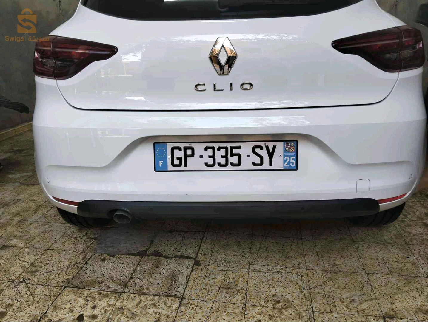 Renault Clio 5 2023 48 RELIZANE