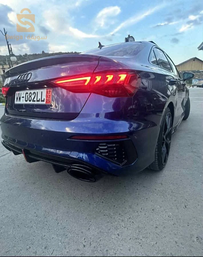 اودي RS3 2023 6 بجاية