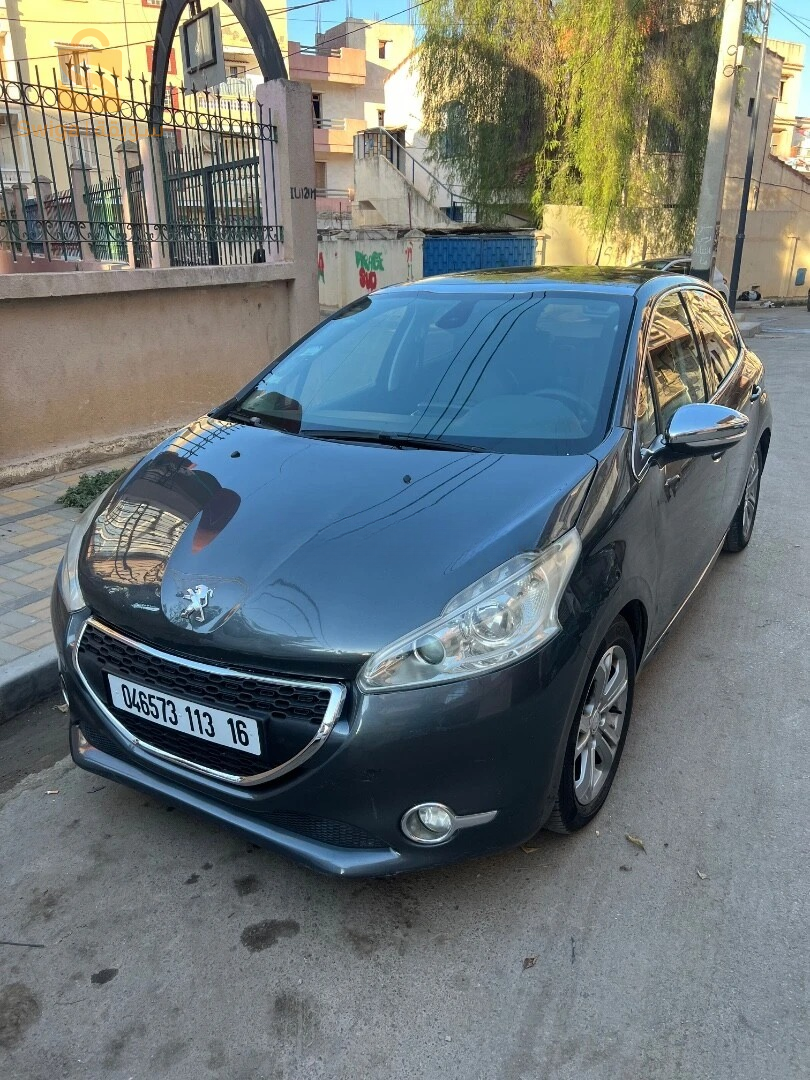 Peugeot 208 2013 Allure