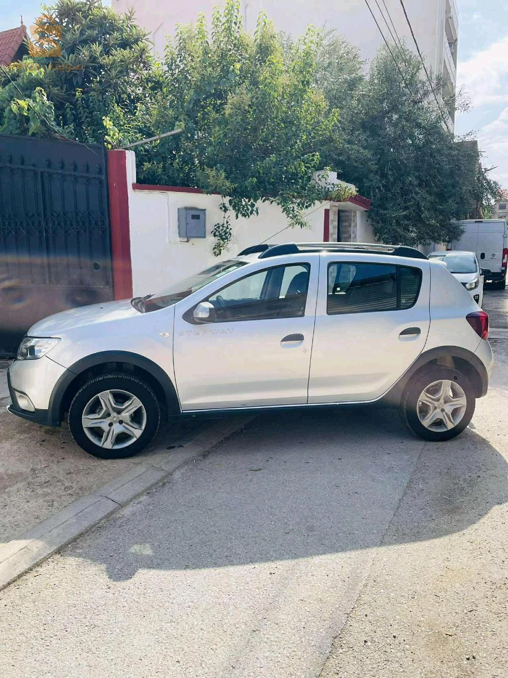 Dacia Sandero 2017 9 BLIDA