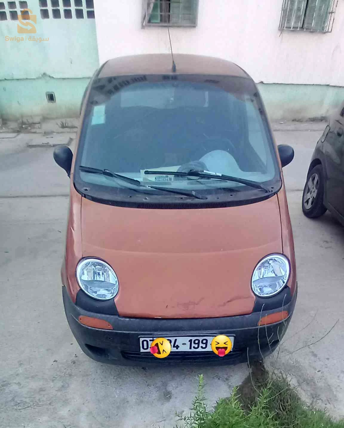 دايو Matiz 25 قسنطينة