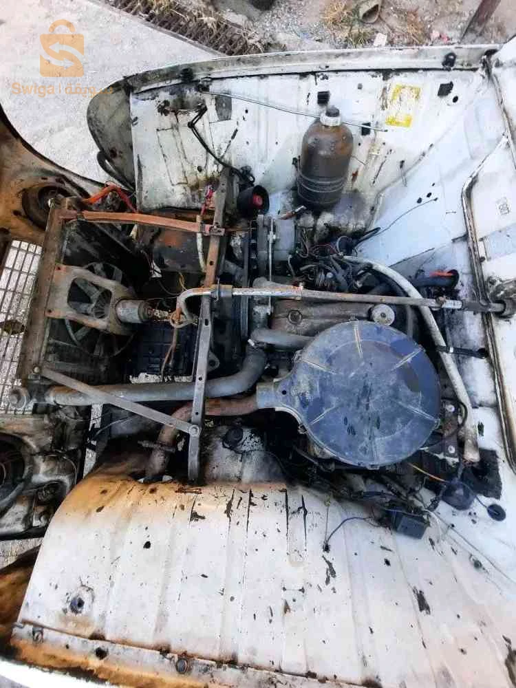 Renault R 4 1986 15  TIZI OUZOU