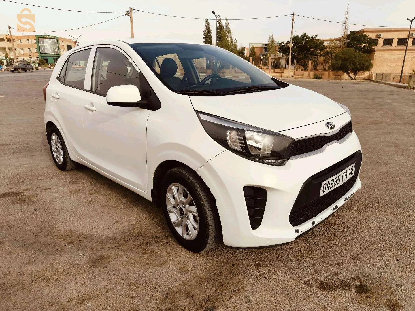 كيا Picanto 2019 32 البيض