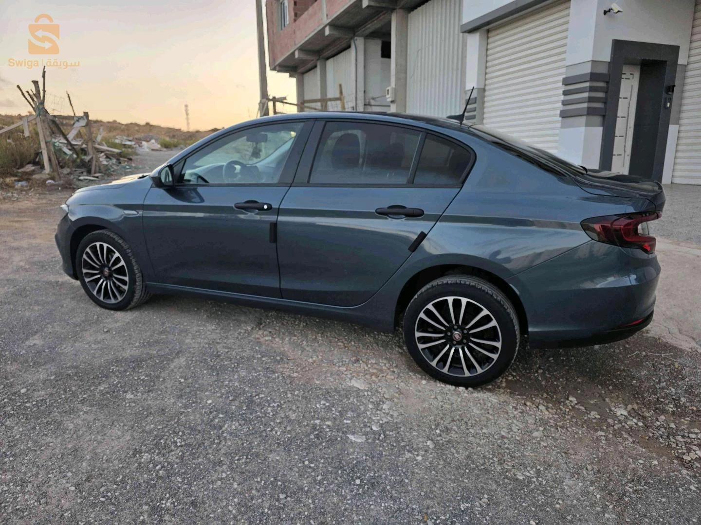 Fiat Tipo Sedan 2023 25 CONSTANTINE