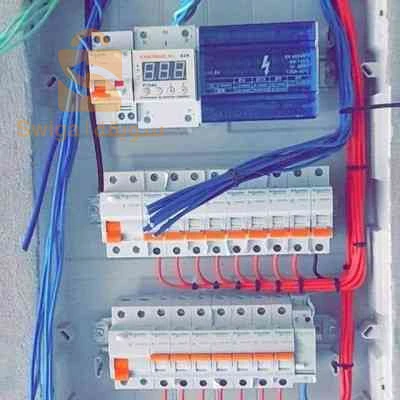 أعمال الكهرباء 