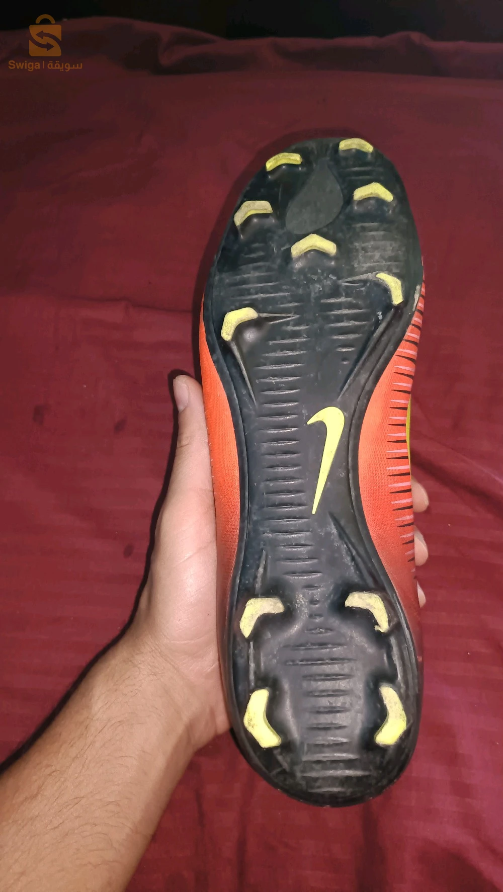 Vêtements et chaussures de sport 
