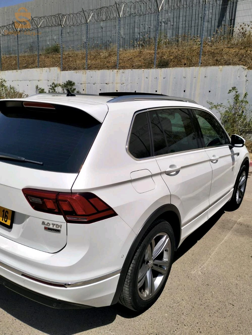 Volkswagen Tiguan 2017 10 BOUIRA