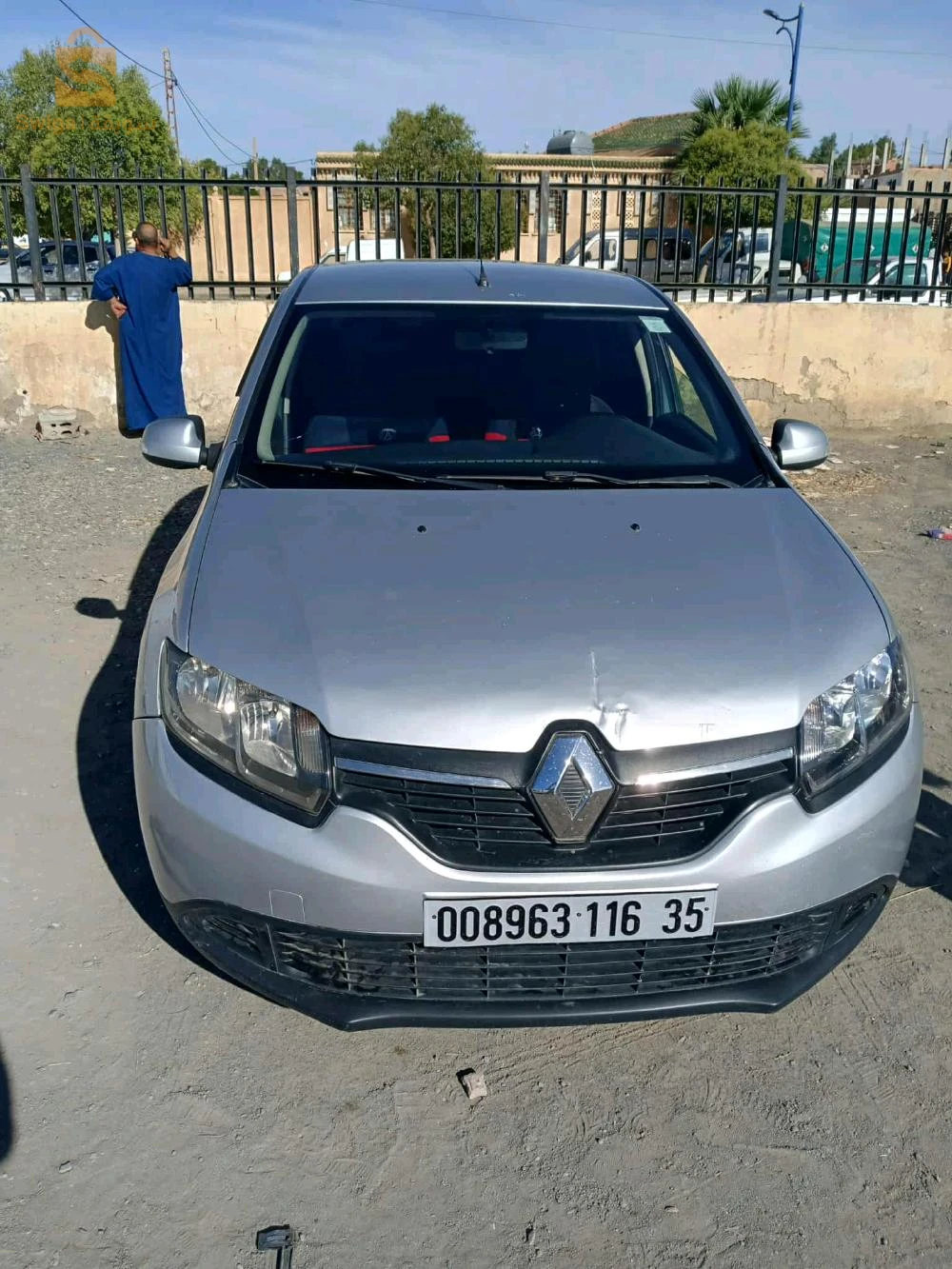 رينو SYMBOL 2016 10 البويرة