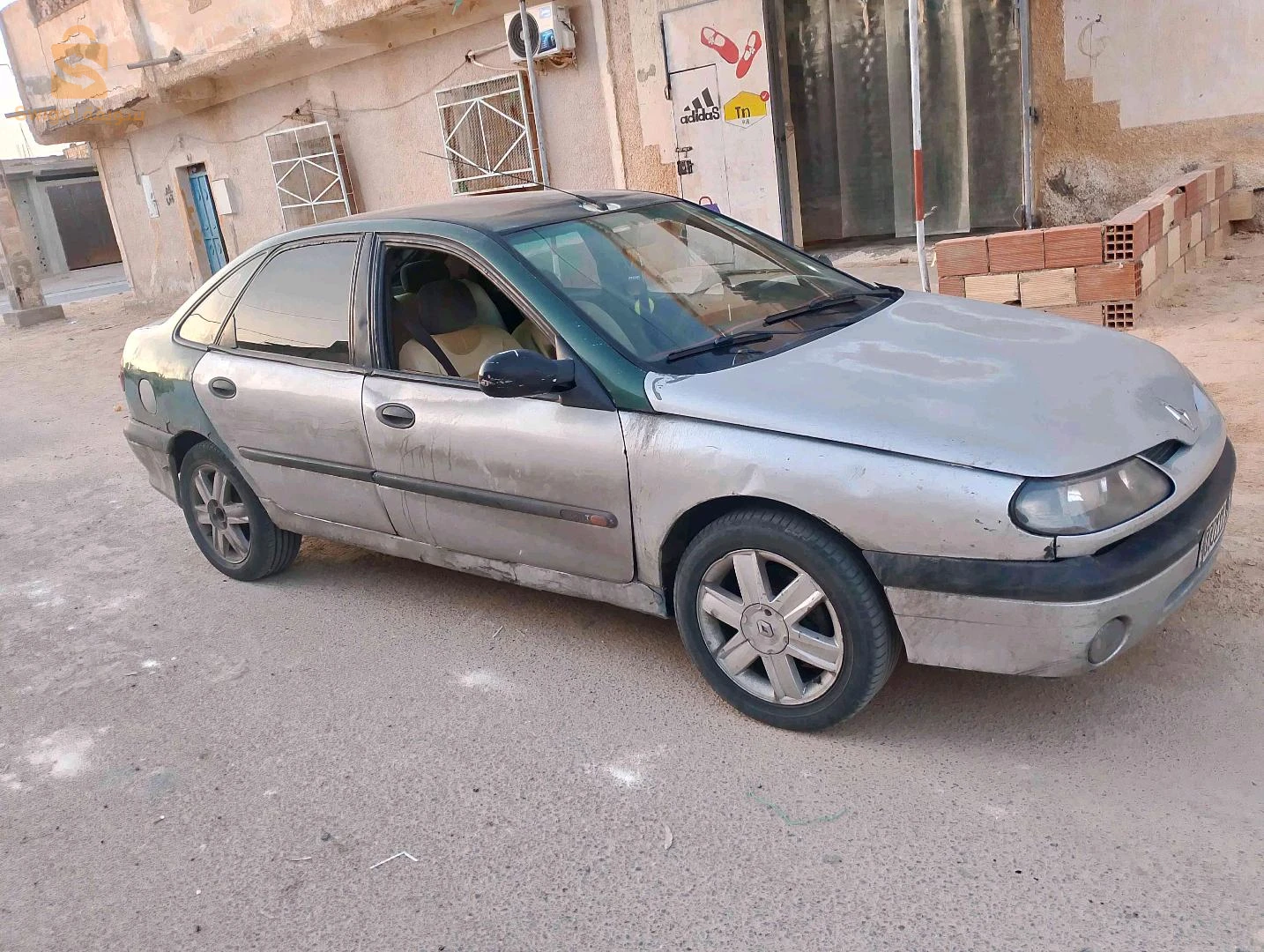 رينو Laguna 1994 57 المغير
