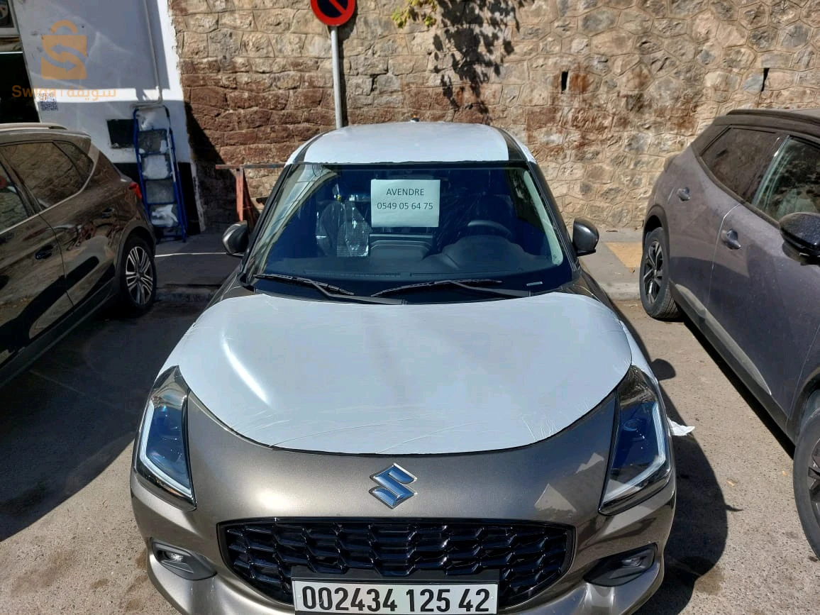 Suzuki Swift 2025 16 ALGER