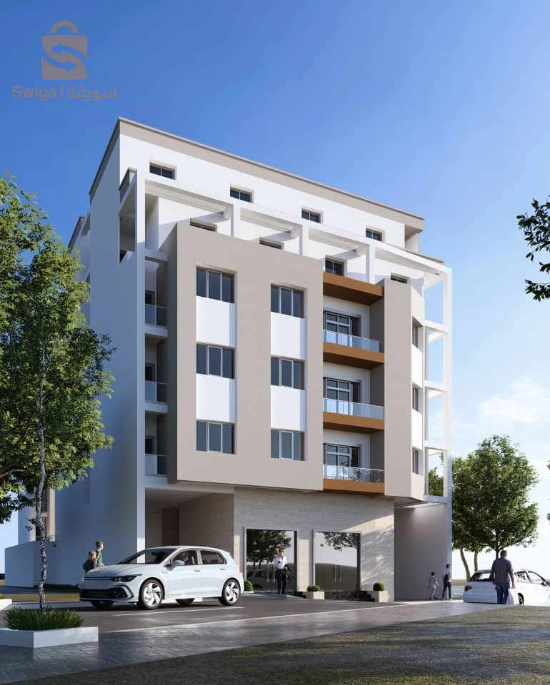 للبيع شقق سكنية عدد الغرف4 35 بومرداس