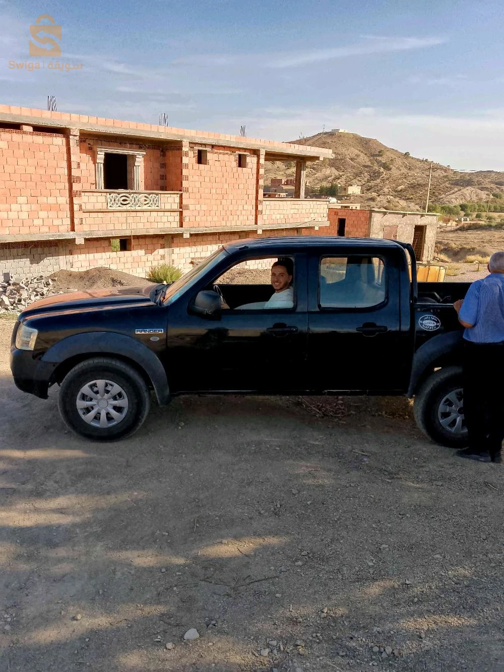 Ford Ranger 2009 34 BORDJ BOU ARRERIDJ
