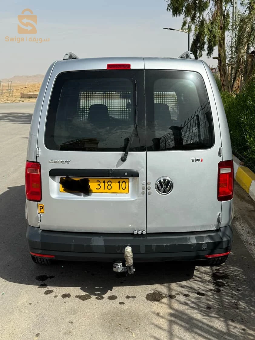 Volkswagen Caddy 2018 28 M'SILA