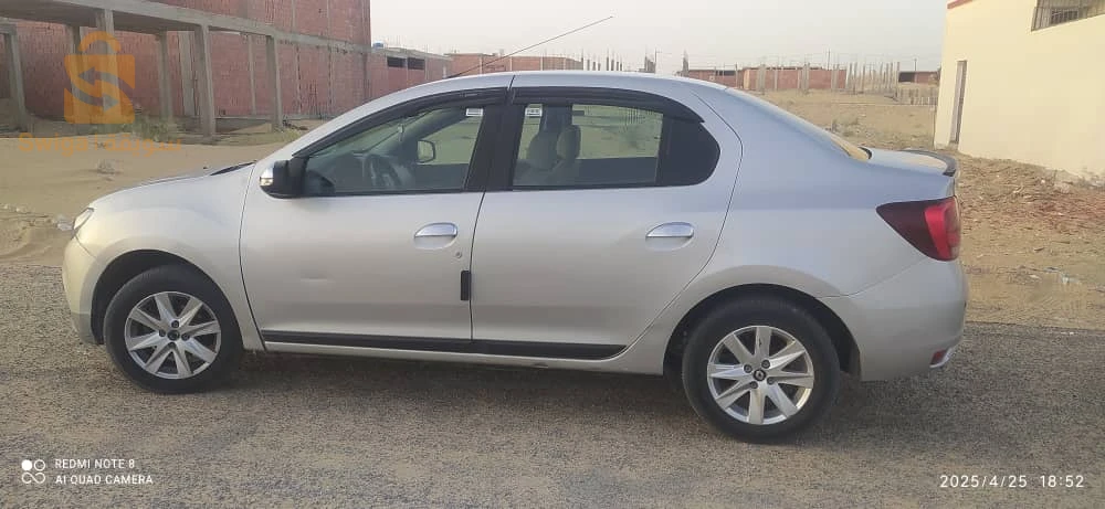 رينو SYMBOL 2018 39 الوادي