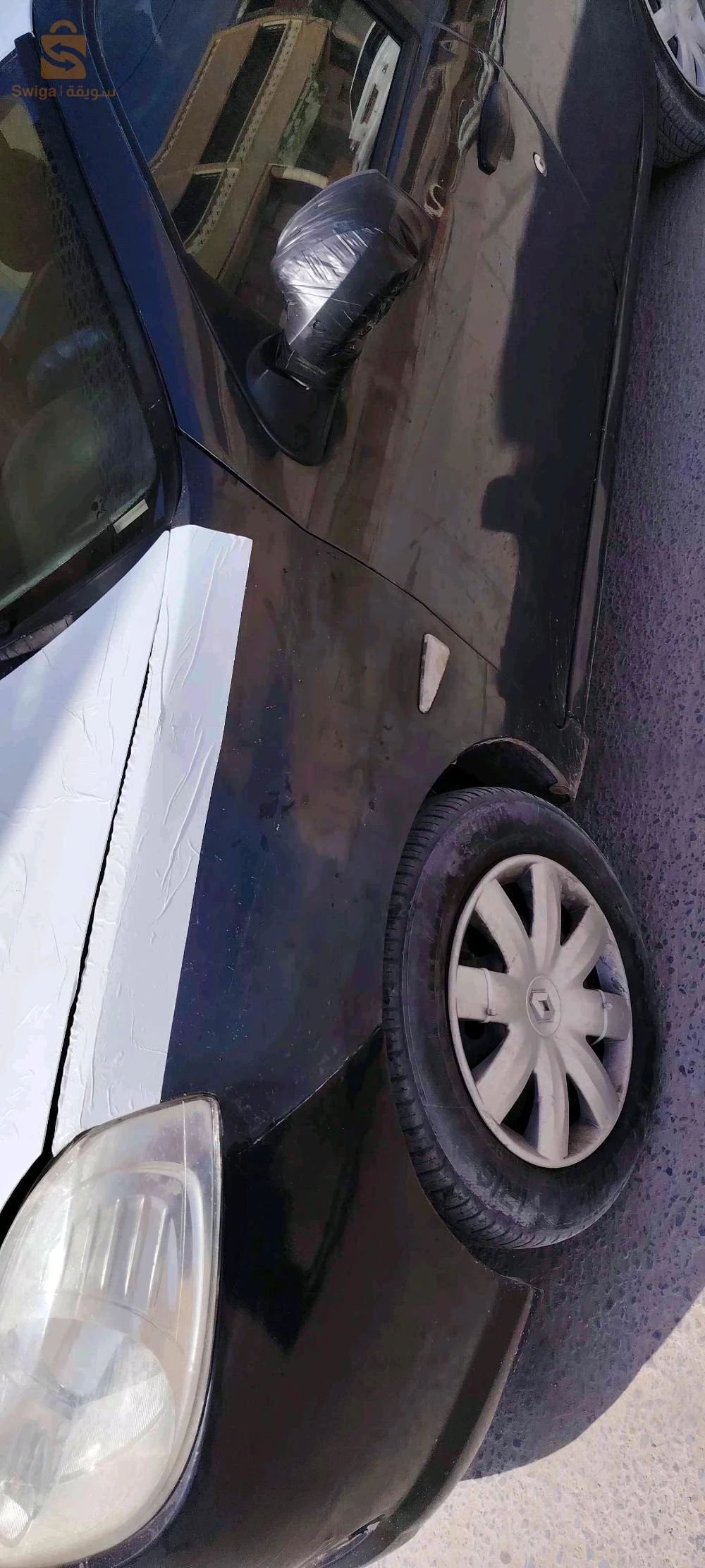 رينو SYMBOL 2009 39 الوادي