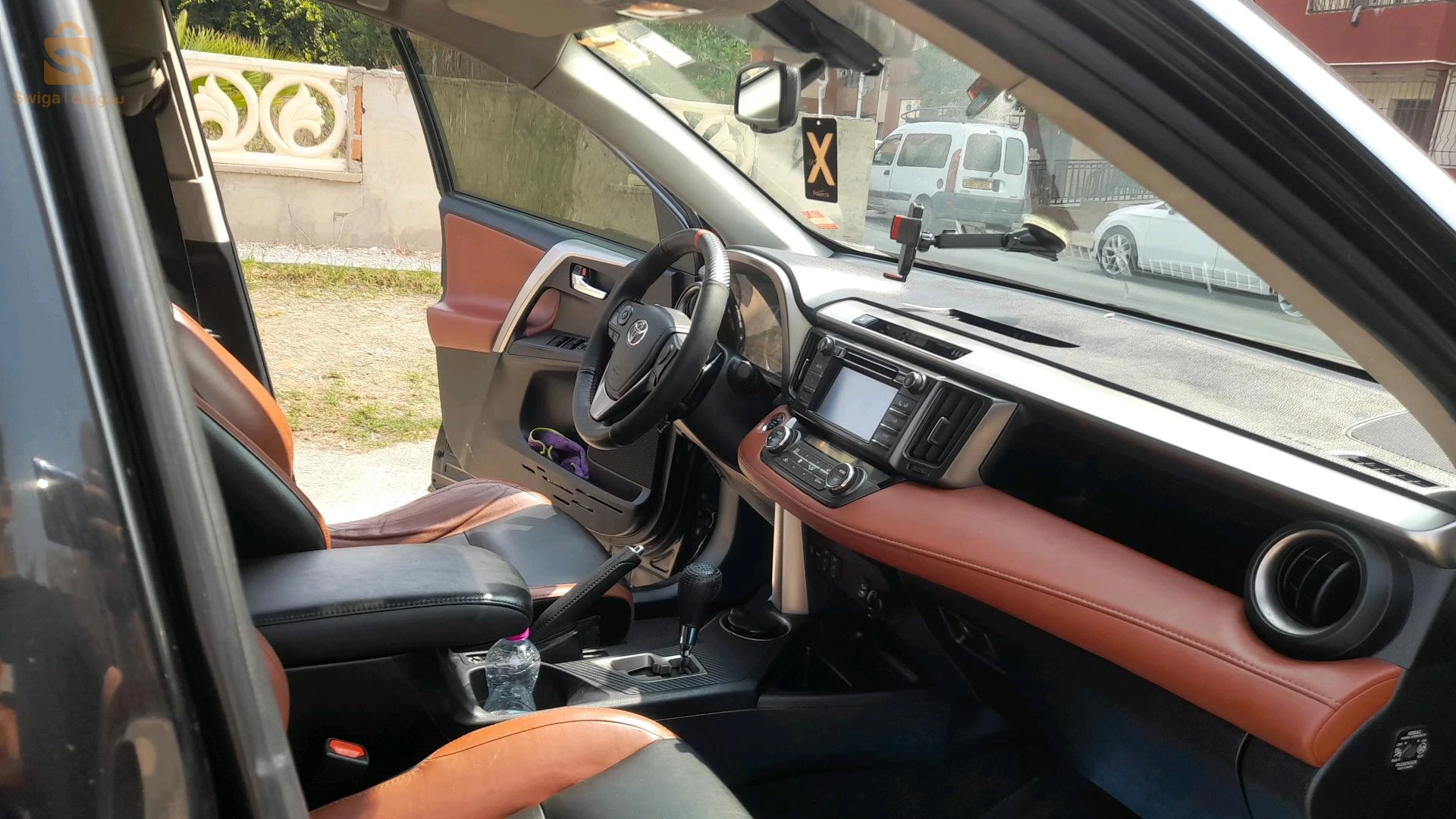 تويوتا RAV 4 2015 16 الجزائر
