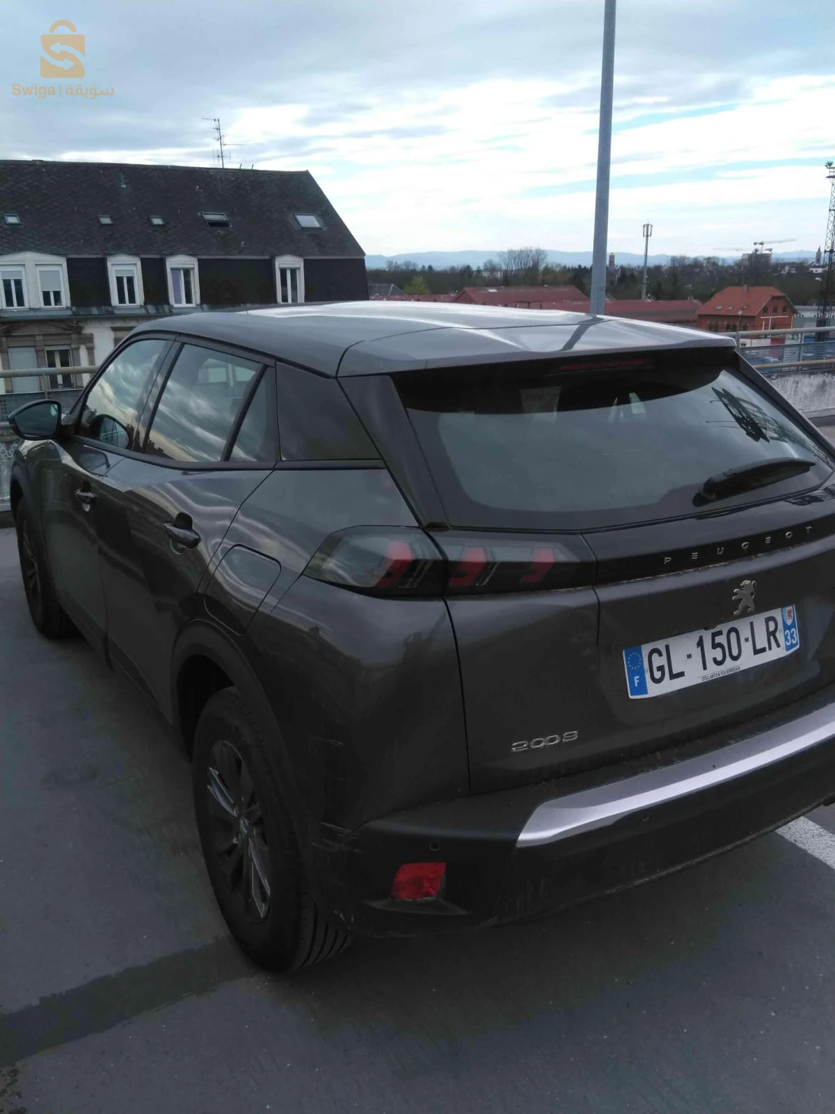 بيجو 2008 2022 15 تيزيوزو