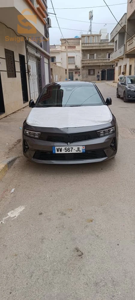 Opel Astra 2025 31 ORAN