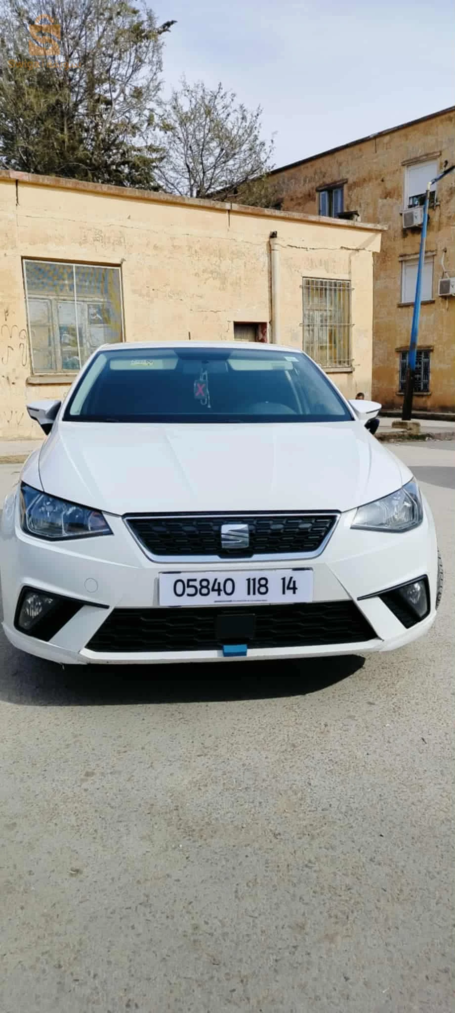 Seat Ibiza 2018 14 TIARET