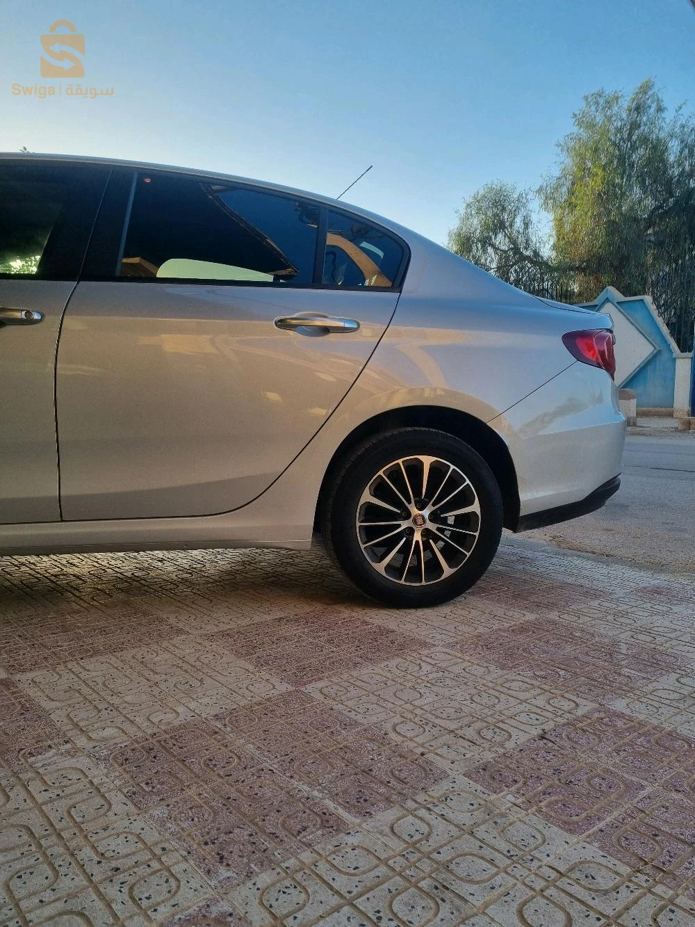 فيات Tipo Sedan 2023 51 أولاد جلال