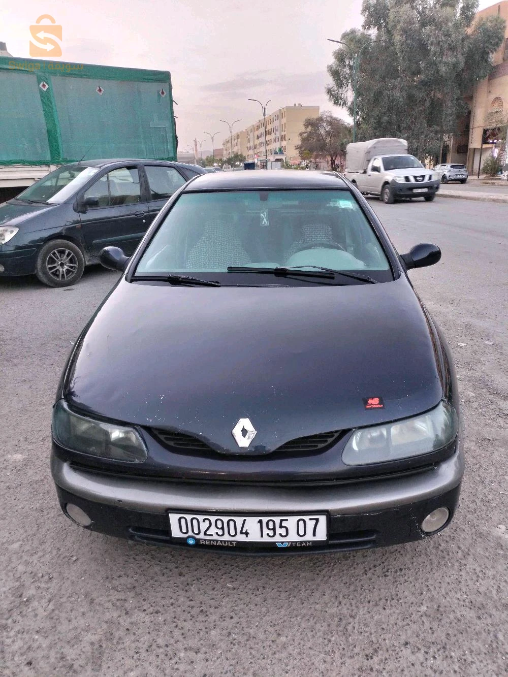رينو Laguna 1995 7 بسكرة
