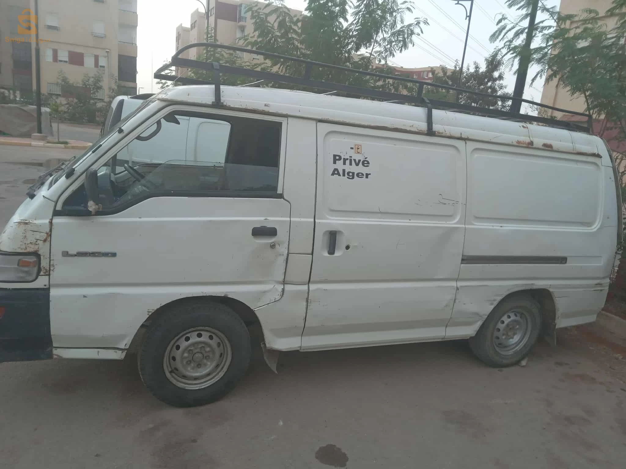 ميتسوبيشي L200 2008 16 الجزائر