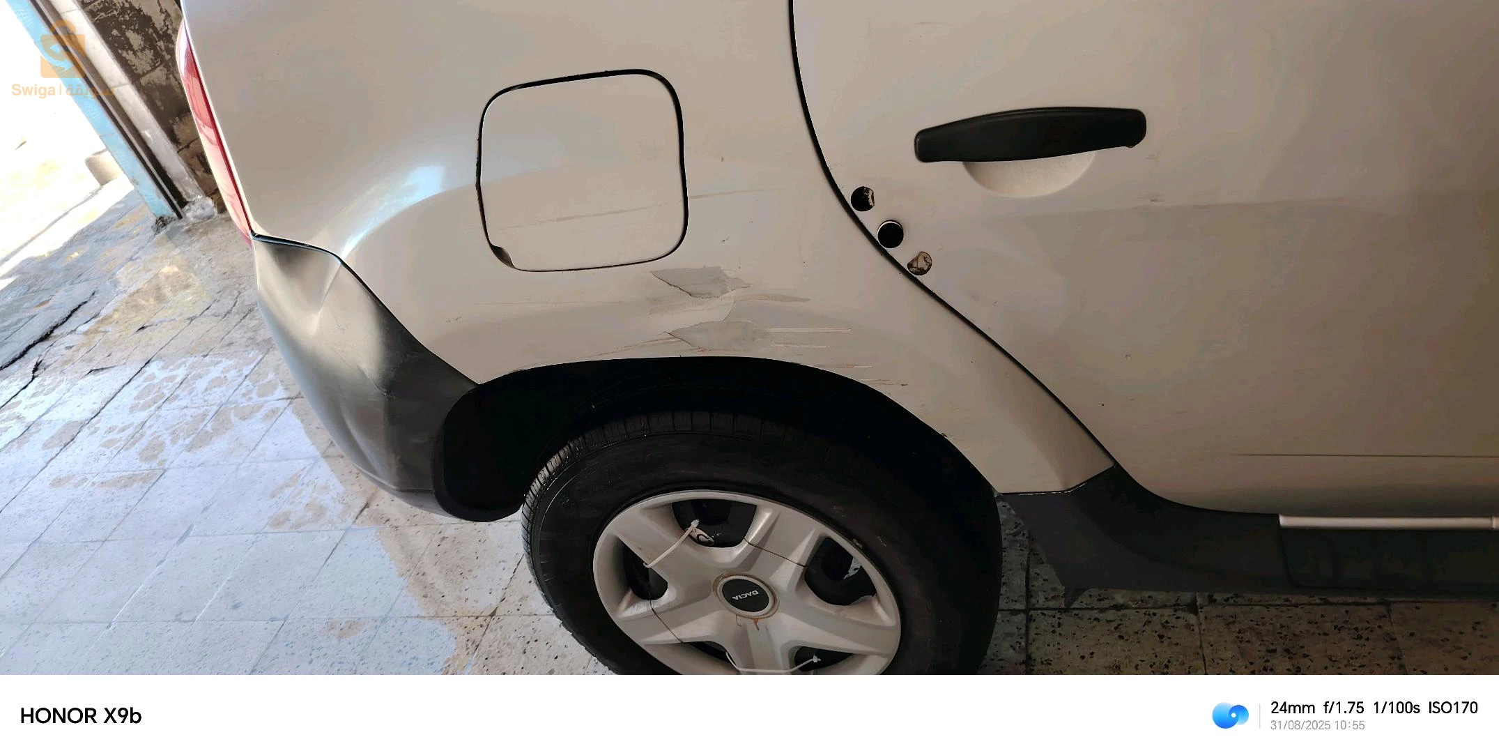 داسيا Duster 2012 30 ورقلة
