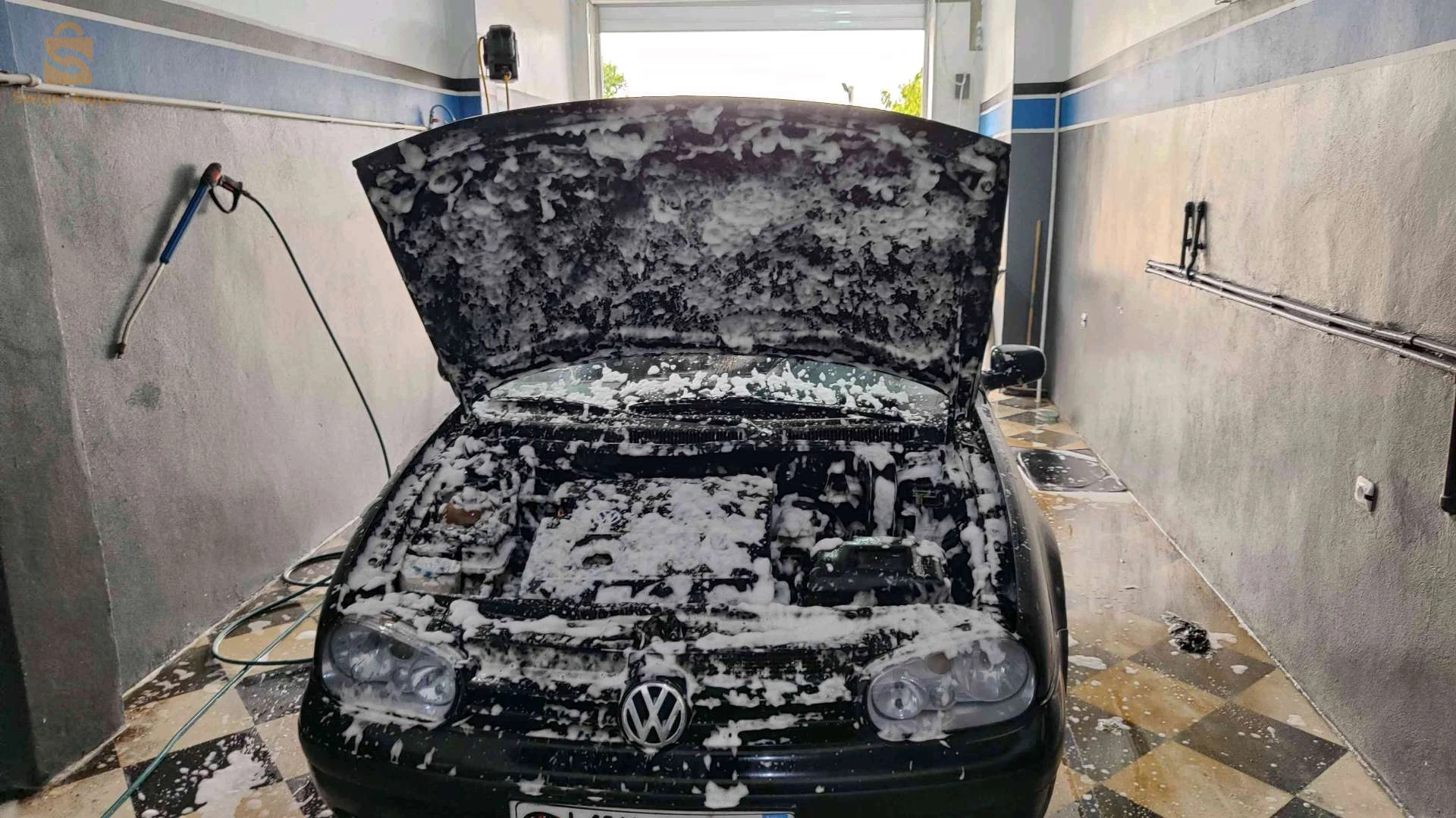 فولكس واجن Golf 1998 41 سوق اهراس