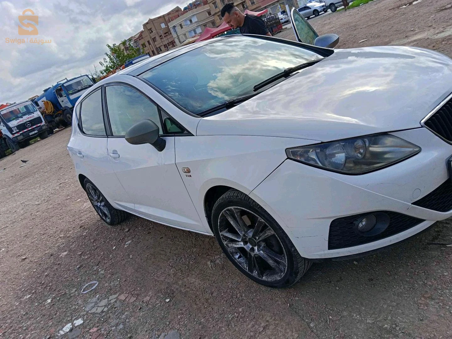 Seat Ibiza 2011 16 ALGER