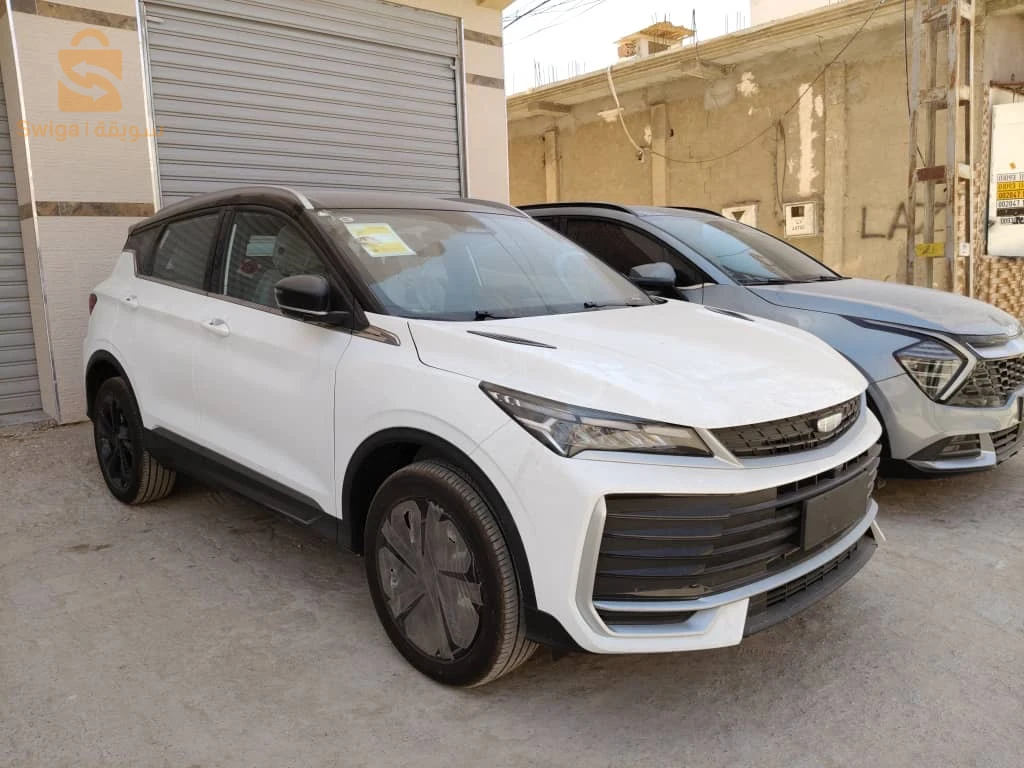 جيلى Coolray 2025 30 ورقلة