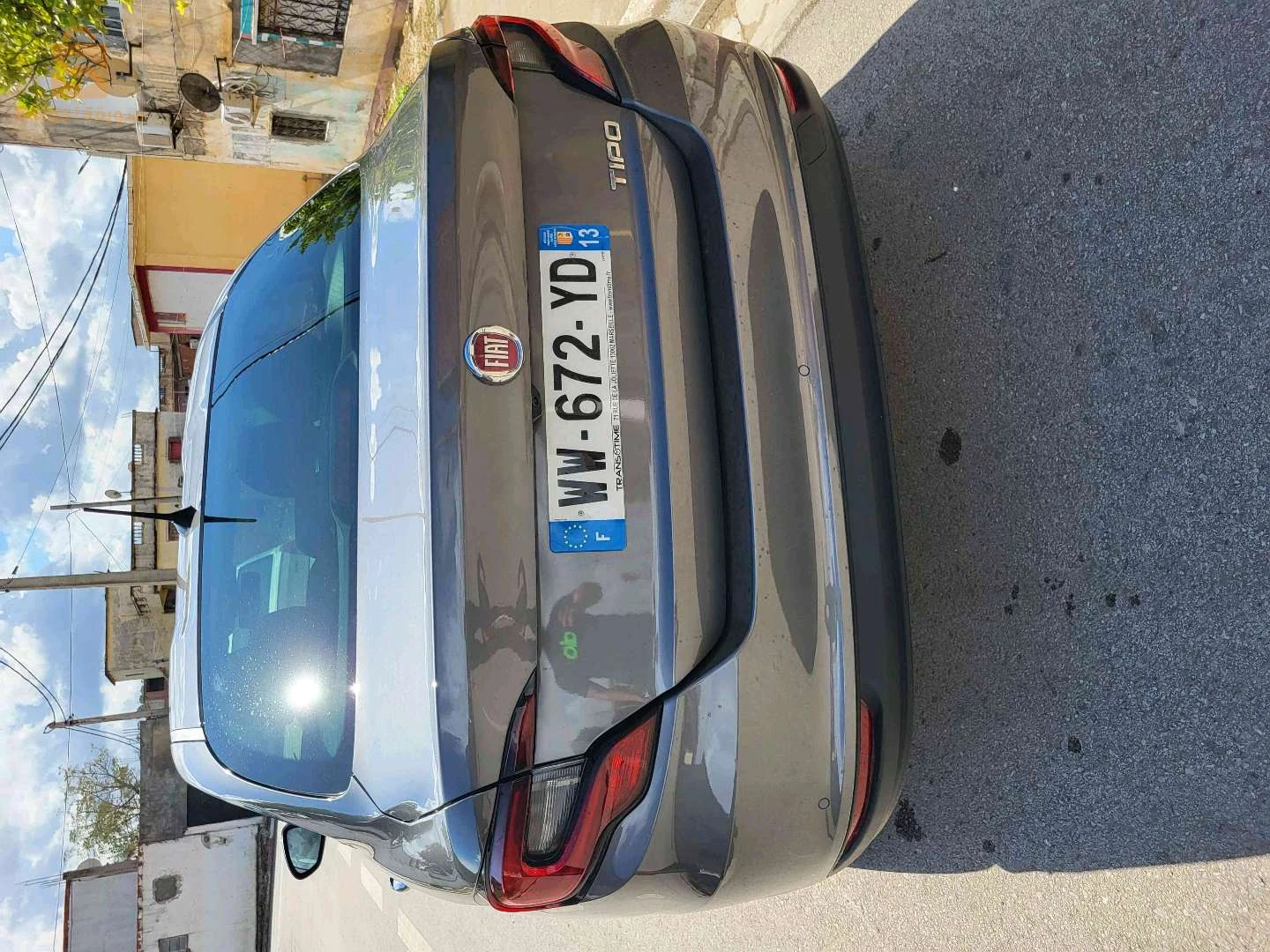 فيات Tipo Sedan 2025 36 الطارف