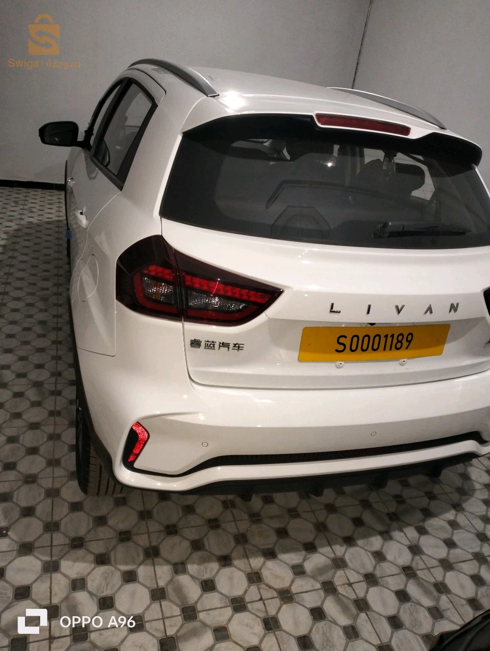 Geely GX3 pro Privilège 2025 31 ORAN