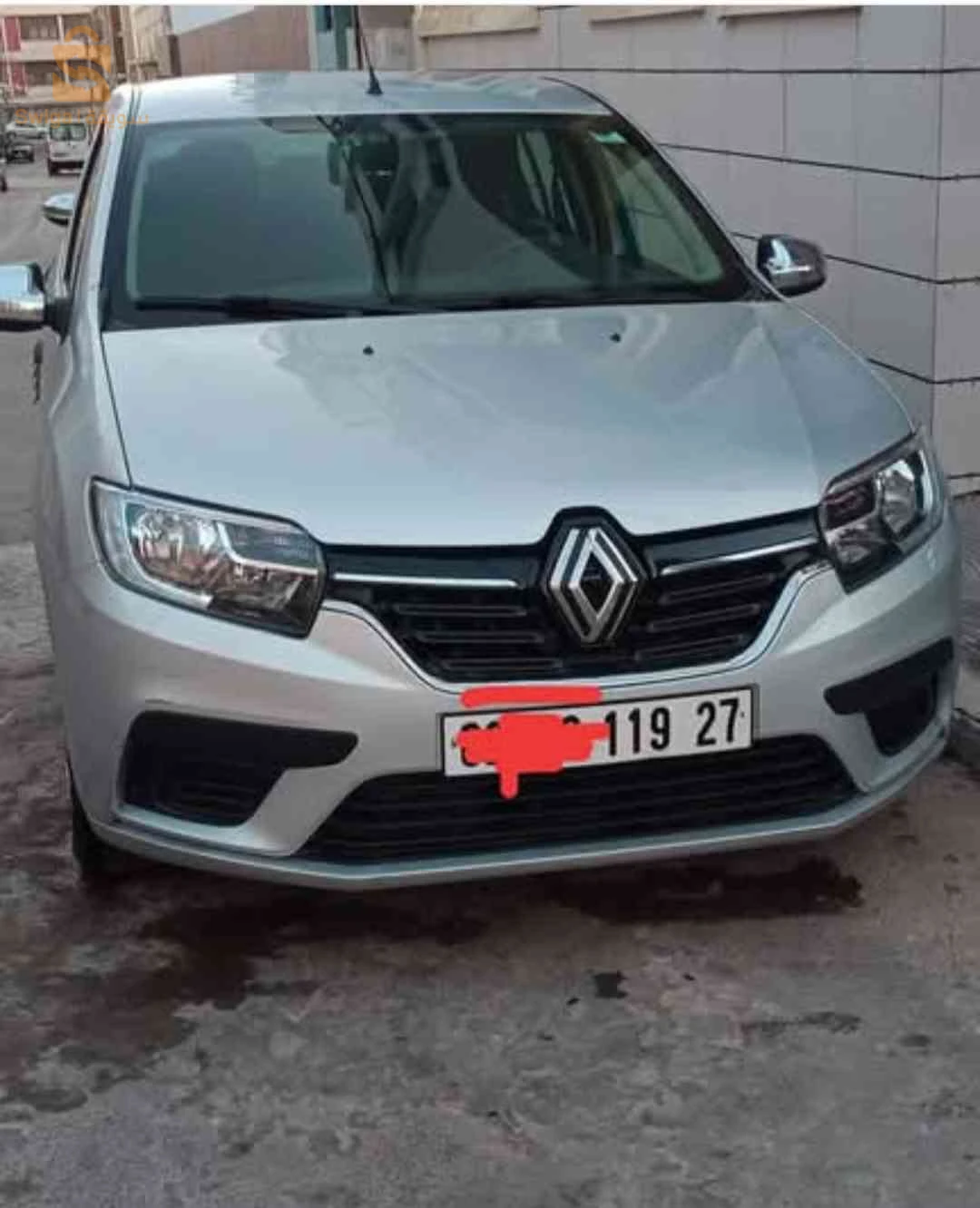 رينو SYMBOL 2019 27 مستغانم