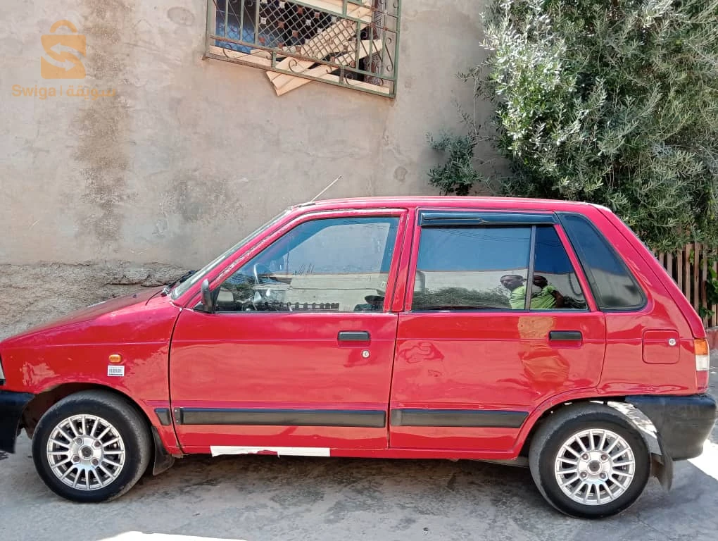 سوزوكي Maruti 800 2004 44 عين الدفلى