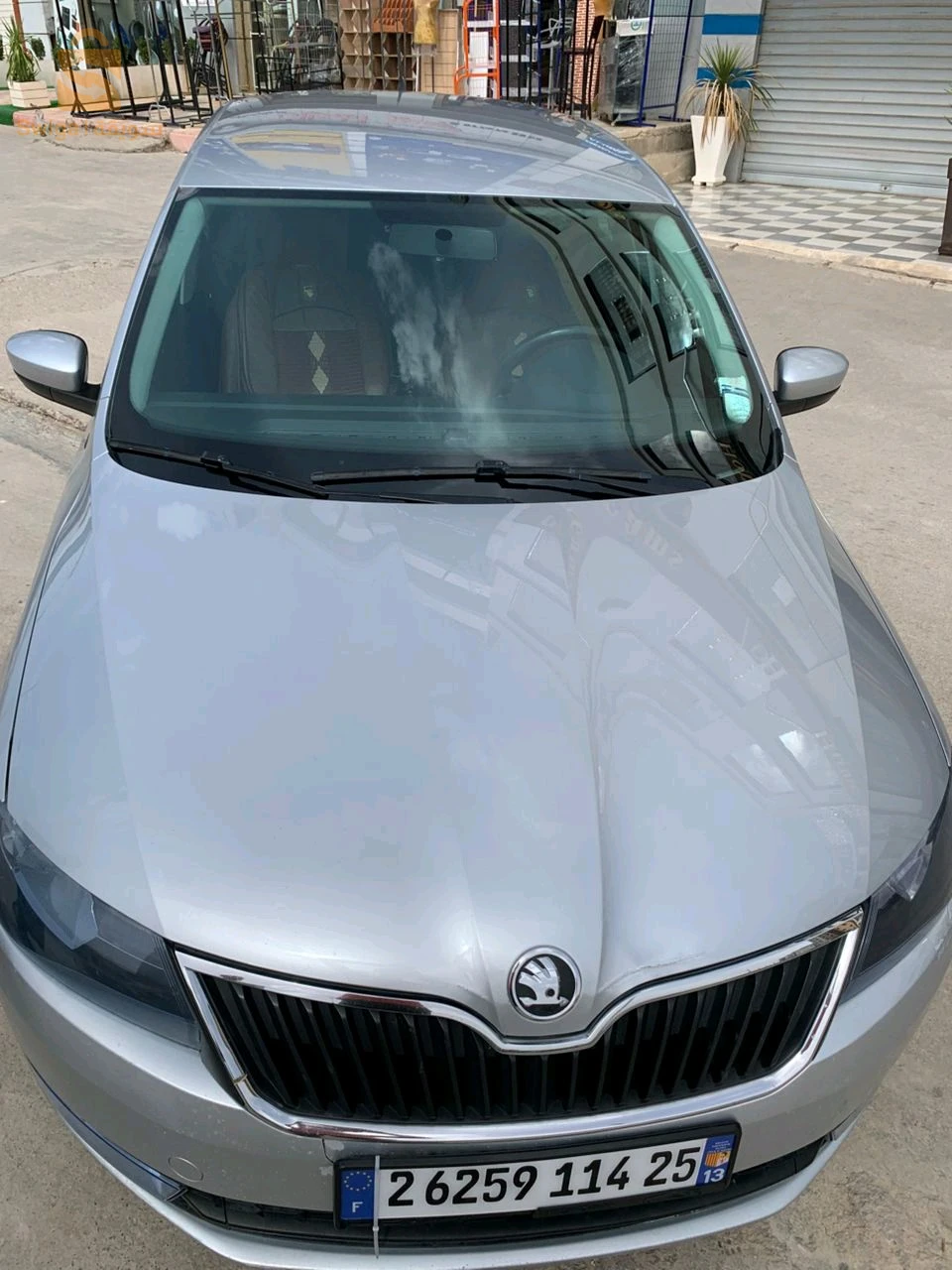 Skoda Rapid 2014 25 CONSTANTINE