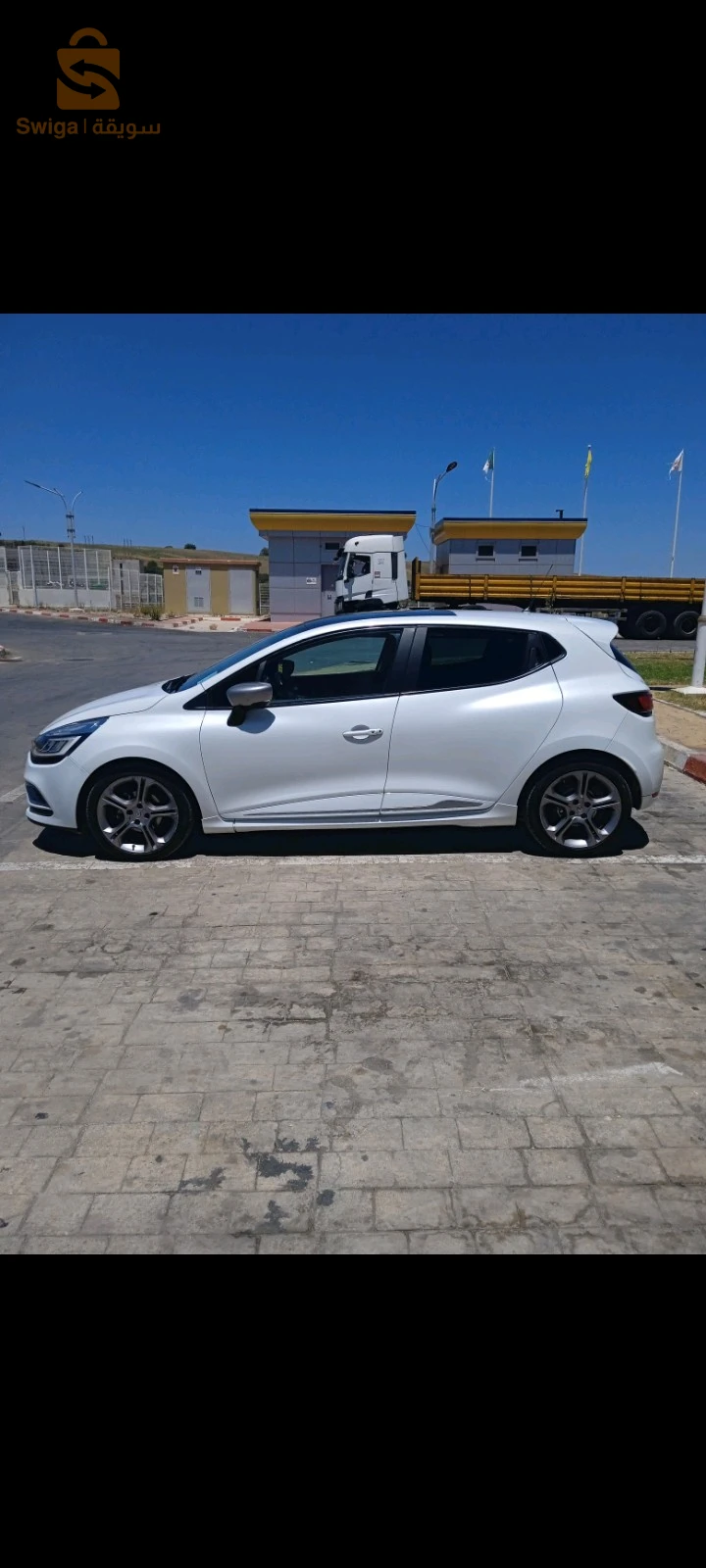 رينو Clio 4 2019 23 عنابة