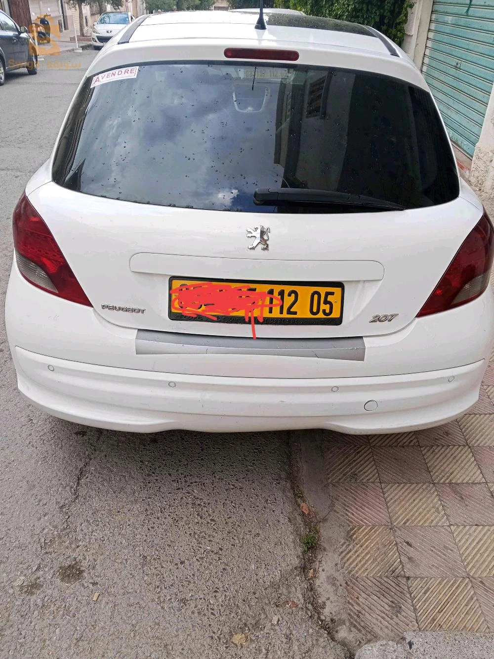 بيجو 207 2012 5 باتنة