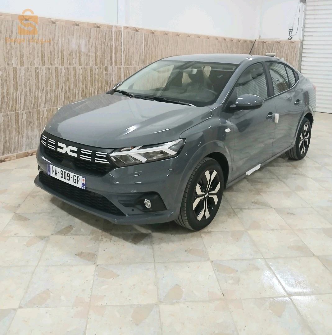 Dacia Logan 2025 22 SIDI BEL ABBES