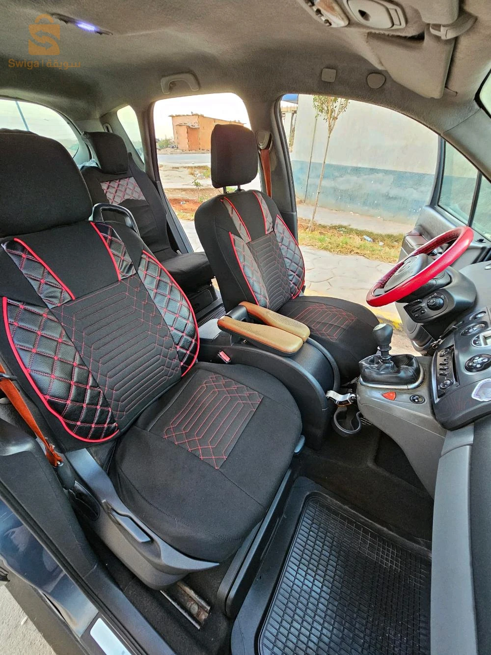 Renault Scenic 2008 31 ORAN